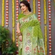 P Green__Royal Rajgharana Sarees